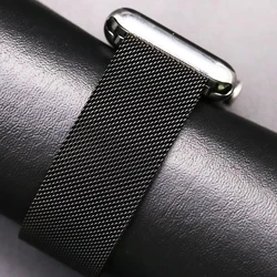 Correa Milanesa Apple Watch Starlight 40-49 mm
