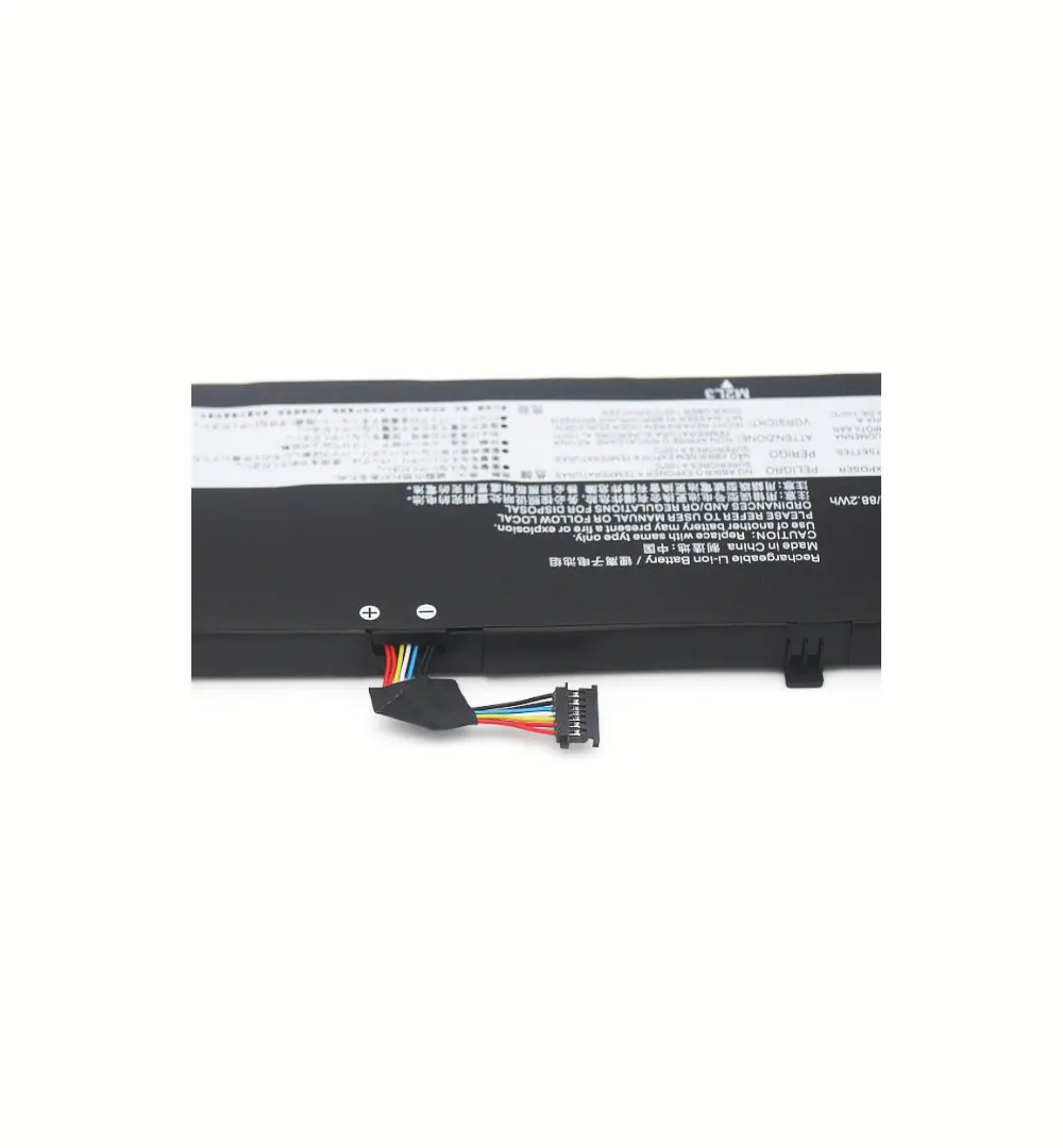 15,48 V 90Wh L20D4P75 batería del ordenador portátil para ThinkPad P1 Gen 4 Gen 5 Gen 6 tipo 20Y3/20Y4/21DC L20M4P75 SB11B79215 - imagen 2