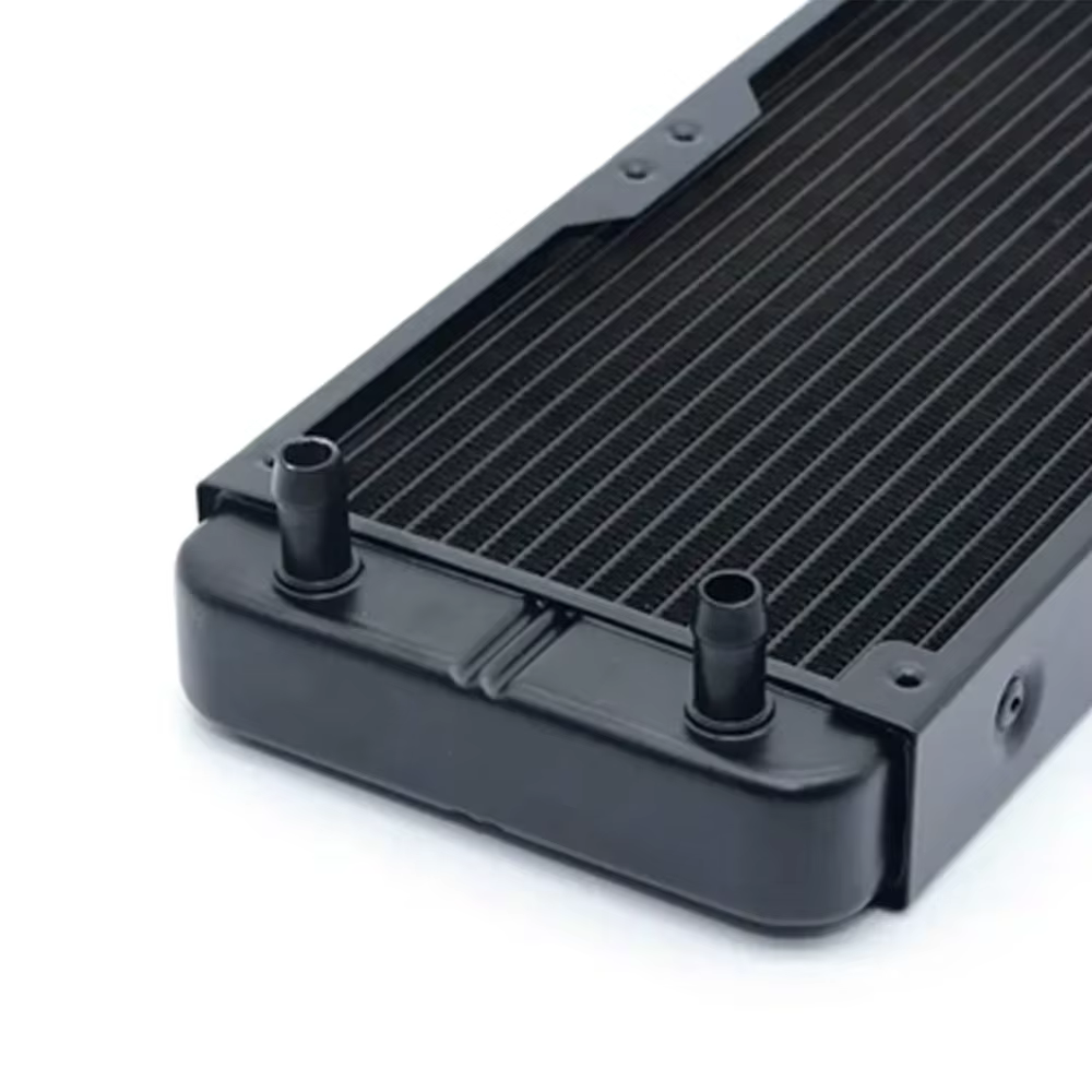 FREEZEMOD Radiador Aluminio 480mm G1/4 - SR-L480 Refrigeración Líquida - imagen 4