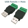 USB M F