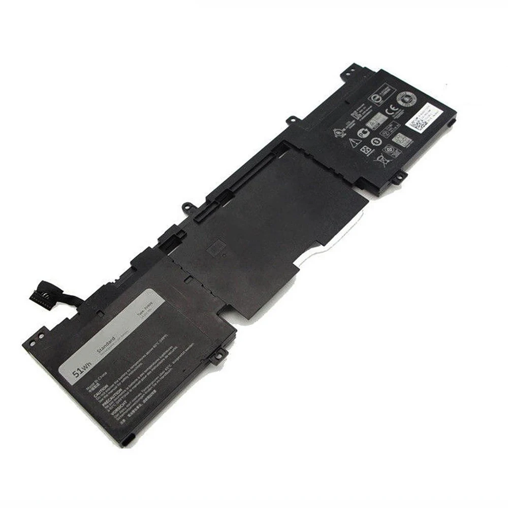 Nueva batería Original y genuina para ordenador portátil 3V806 14,8 V 51Wh para Dell Alienware 13 R2 13,3 "ALW13ED-1708 ALW13ED-1608 2608 1808 - imagen 3