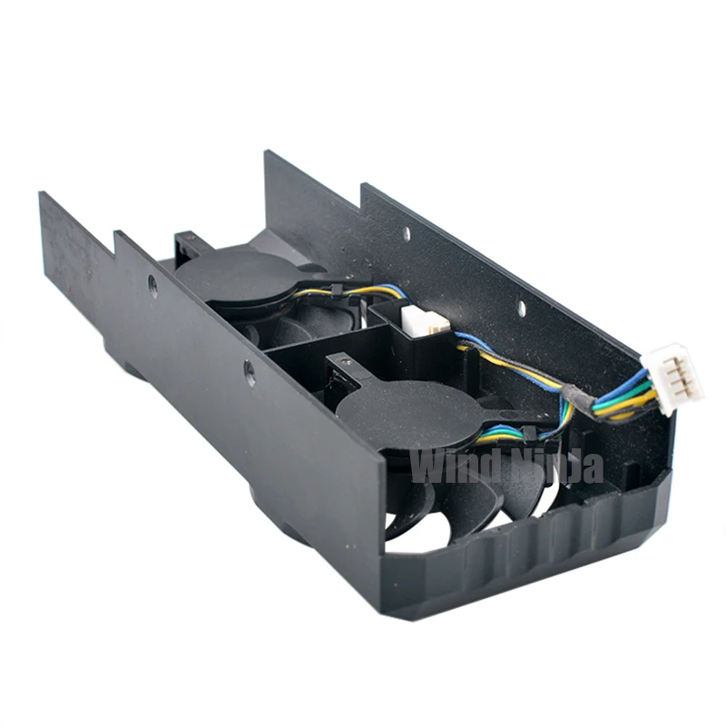 HA5010H12SF-Z 4-Pin Graphics Card Cooling Fan DC12V 0.13A for RX460 RX550 RX560 2GB 4GT LP OC - Computer Hardware Cooling Fan - imagen 4