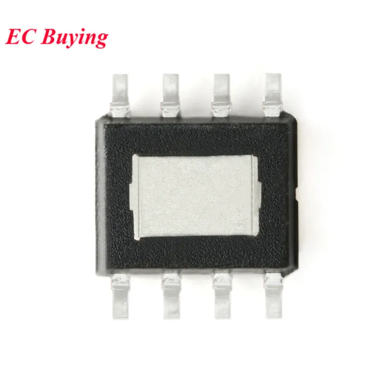 TP5400 SOIC-8 SOIC8 1A Carga de batería de litio y chip de control de aumento de refuerzo de 5V/1A - imagen 3