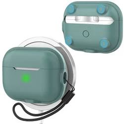 Funda Silicona AirPods Pro 2 – Carga Magnética MagSafe Antigolpes