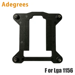 Soporte Enfriador CPU Adegrees Placa Trasera Intel LGA 1156