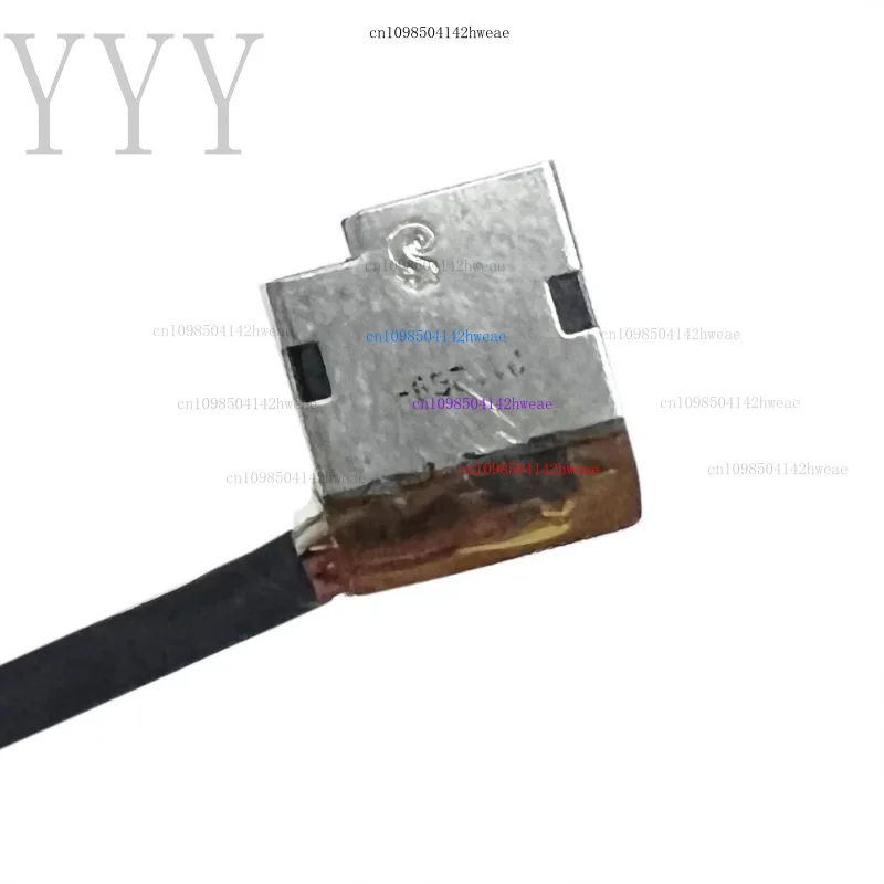 Cable de alimentación AC DC Jack para puerto de carga HP 200W L52B16-S46 N13470-S60 Ji ☆ - imagen 5