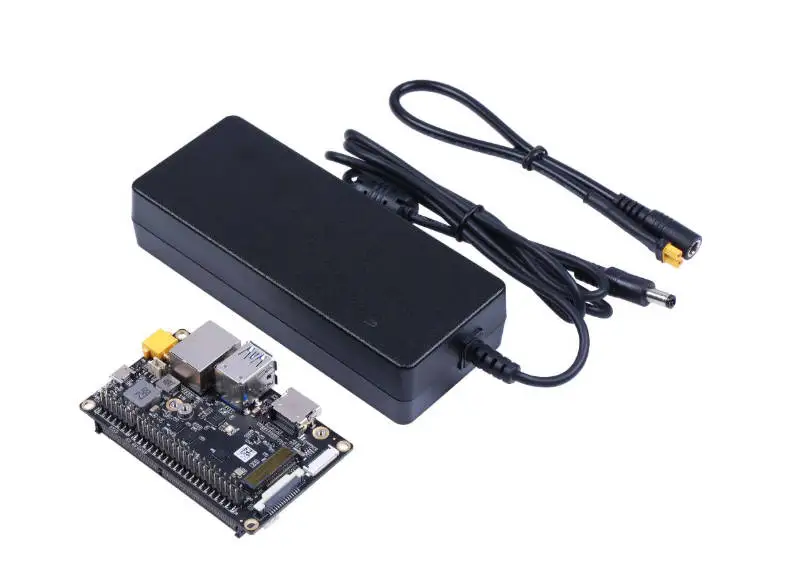 Placa portadora A603 Jetson Orin ™   NX/Nano - 4x USB, 1x GbE, M.2 Key M, M.2 Key E, 1 x CSI, 9-20V DC - imagen 5