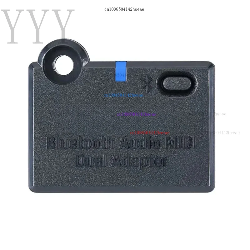 Para Boss bt-doble expansión inalámbrica para adaptador dual MIDI de audio Bluetooth
