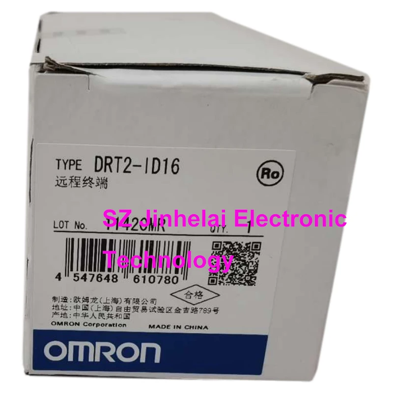 Nuevo y Original Omron CRT1-OD16 AD04 DRT2-ID16 OD16 -1 - imagen 5