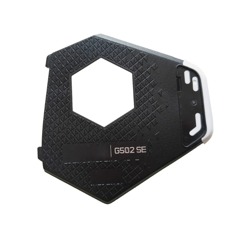 F3KE Funda inferior para Logitech G502 Reemplazo de la contraportada del mouse - imagen 4