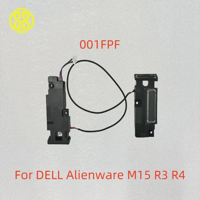 001FPF Original adecuado para DELL Alienware M15 R3 R4 altavoz para portátil altavoces integrados izquierdo y derecho XRKN6 CN-0XRKN6
