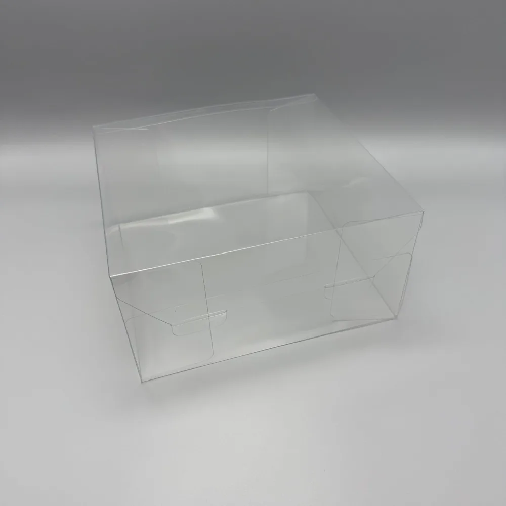 Protector de caja transparente para orejas del Reino/Figma/Link, cajas de recolección, almacenamiento TEP, carcasa de juego, estuche de exposición transparente - imagen 3