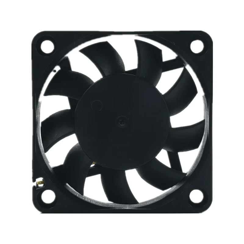 Reemplace el ventilador de refrigeración axial de medición de velocidad de CPU del chasis AFB0612HC DC12V 0.21a 6015 6cm - imagen 4