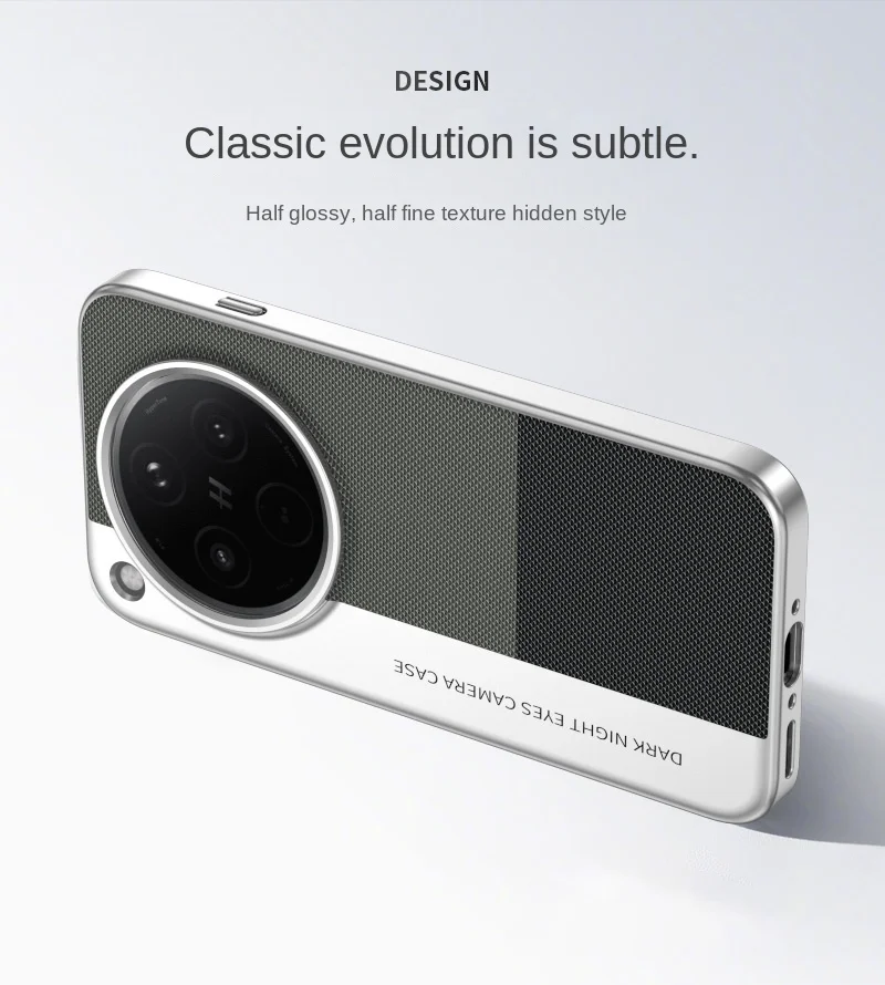 Para OPPO Find X8 Ultra funda nueva moda funda protectora trasera para cámara dura para OPPO Find X8 Pro X8S + Plus X 8 carcasa de teléfono - imagen 2