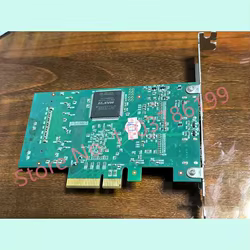 Tarjeta Capturadora PCIe x4 Doble HDMI 1080p