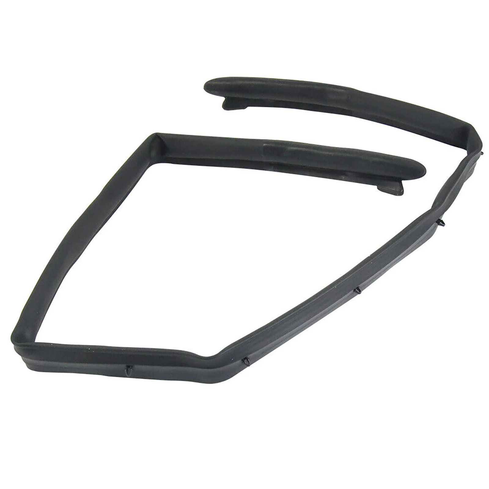 Burlete de goma para capó de coche, tira de sellado 53395-0R080 para Toyota RAV4 2019-2021, piezas de repuesto de accesorios para coche, 1 ud.