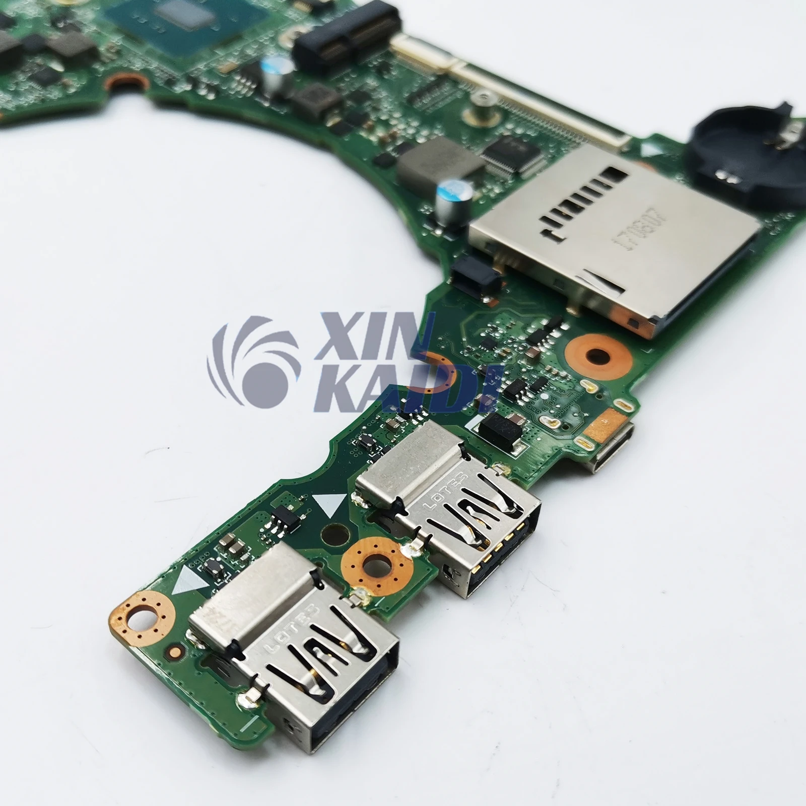 Para ASUS GL503VD FX63VD ZX63V S5A FZ63VD GL503VE FX503V GL503V placa base para ordenador portátil FX503VD placa base FX63V DABKLMB28A0 probado - imagen 5