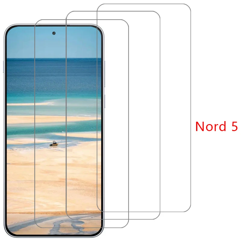 Protector de pantalla de vidrio templado para oneplus nord 5 5g en película nord5 glass 9h one plus oneplu oneplusnord oneplusnord5