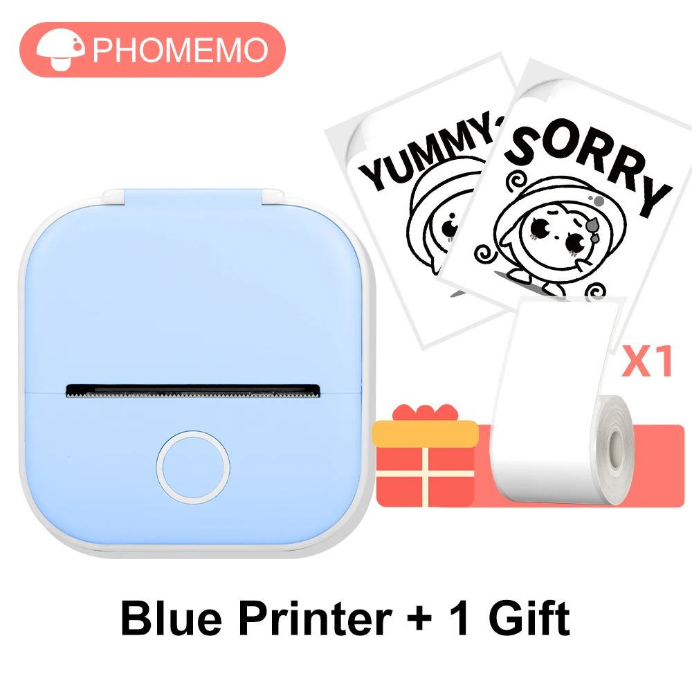 Blue printer