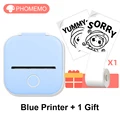 Blue printer