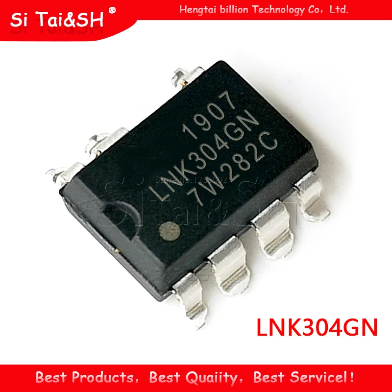 5 uds LNK304GN SOP-7 LNK304 SOP LNK340G SOP7 304GN SMD - imagen 2