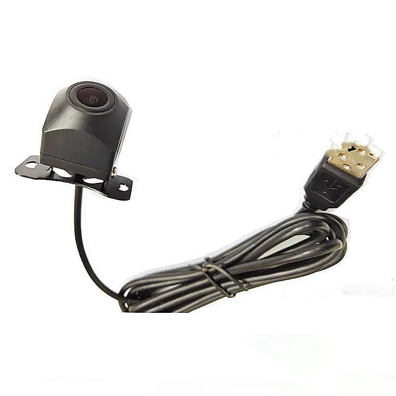 Geniuspy-cámara web para coche, dispositivo OTG UVC, Plug Play, sin conductor, con Mini funda, ángulo de visión amplio, HD 720P 1080P, impermeable, a prueba de vandalismo, USB