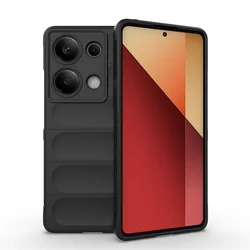 Funda Silicona Xiaomi Poco M6 Pro – Protección Antigolpes