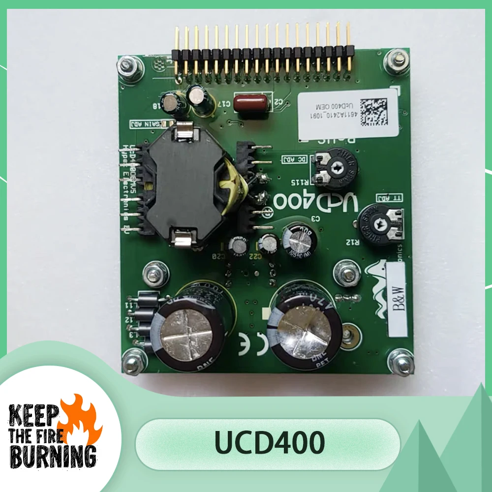 Placa amplificadora de potencia digital de alta potencia UCD400 UCD 400 400W - imagen 2