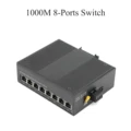 1000M 8 Ports Switch