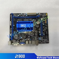 Placa base J1900 integrada para PC de escritorio
