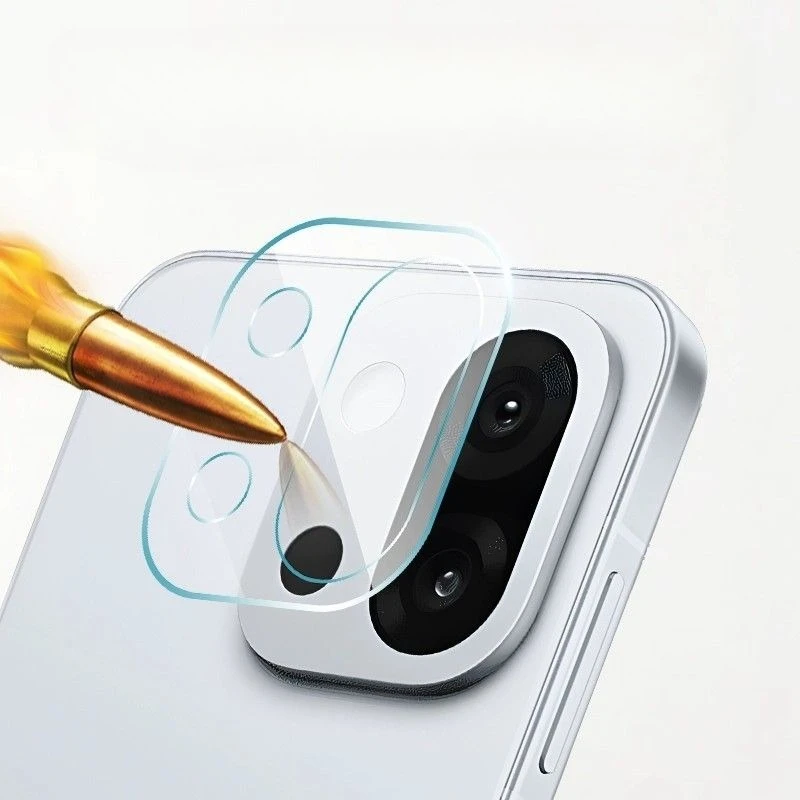 Protector de lente de cámara 3D para Oneplus 13T 13S Protector de pantalla de cubierta de lente para One Plus 1 + 13s 13t lente de cubierta completa vidrio templado - imagen 4
