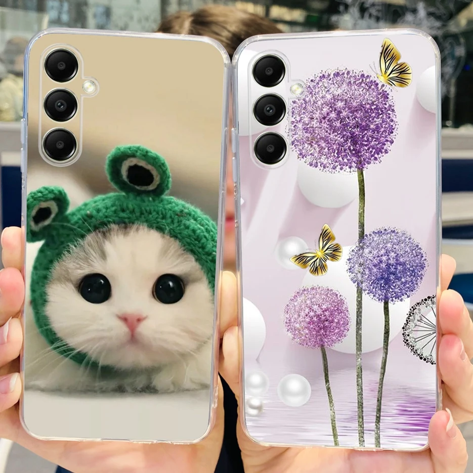 Funda de silicona blanda para teléfono Samsung Galaxy A05s, carcasa pintada A la moda para Samsung A05s A 05 s Galaxy ya05s, bolsas de SM-A057F - imagen 4