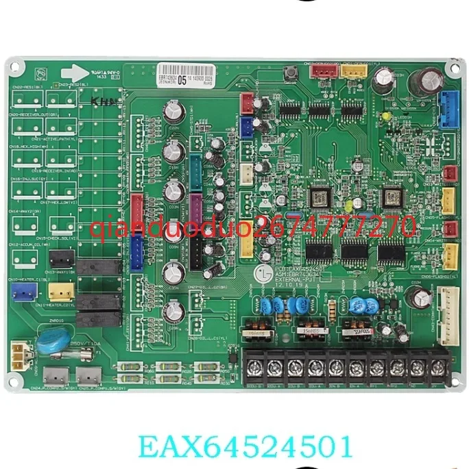 Adecuado para placa de filtro de aire acondicionado central LG EAX 66453102 -1.1 EBR 81969703   EBR 81969704 - imagen 3