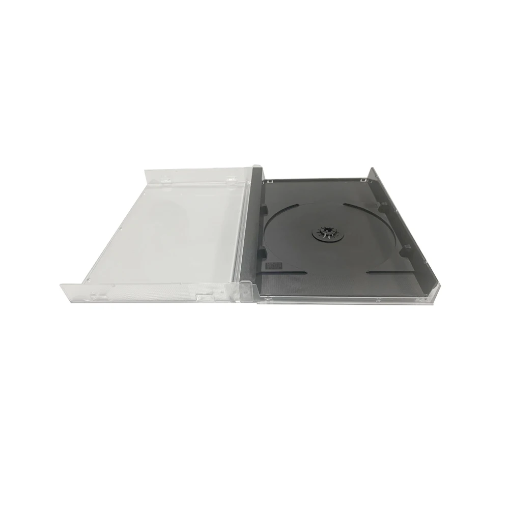 Caja de embalaje de CD para Sega Saturn SS, caja de DVD para juegos, caja de álbum de discos para Dreamcast DC, carcasa larga para soporte de CD, 10 Uds. - imagen 5