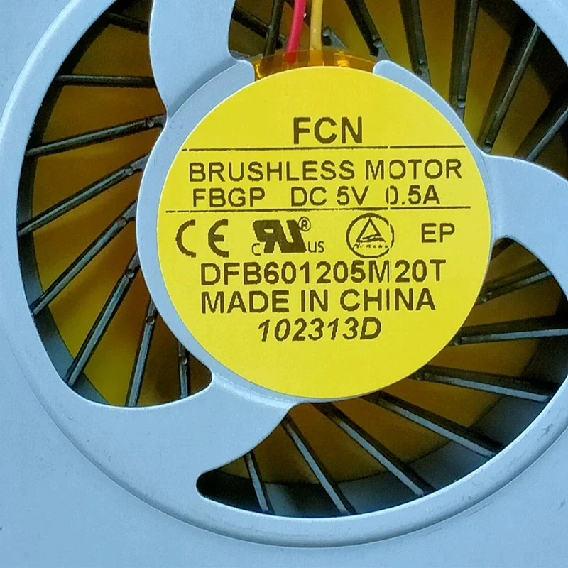 Ventilador de refrigeración para ordenador portátil ACER ASPIRE, nuevo, ORIGINAL, para V3-731, V3-731G, V3-772, V3-771, V3-771G, E1-771, E1-772 - imagen 3