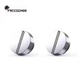 Silver-2pcs