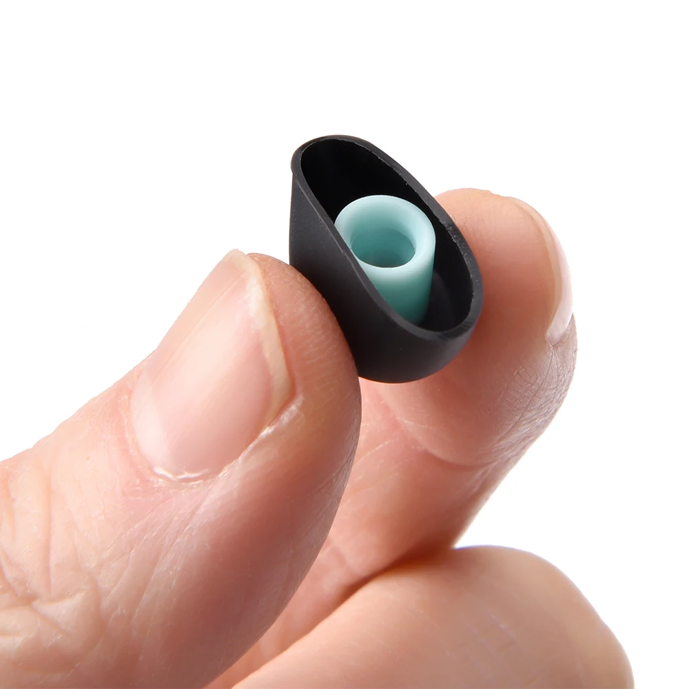 6 uds almohadillas de silicona para auriculares Sony WF-1000XM5 1000XM4 1000XM3 Oneplus Buds Z TWS puntas auriculares tapones para los oídos - imagen 4