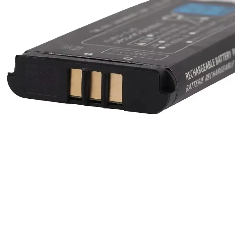 Batería de repuesto de TWL-003 de 3,6 V y 840mAh para consola de juegos Nintendo DSi, batería recargable integrada - imagen 5