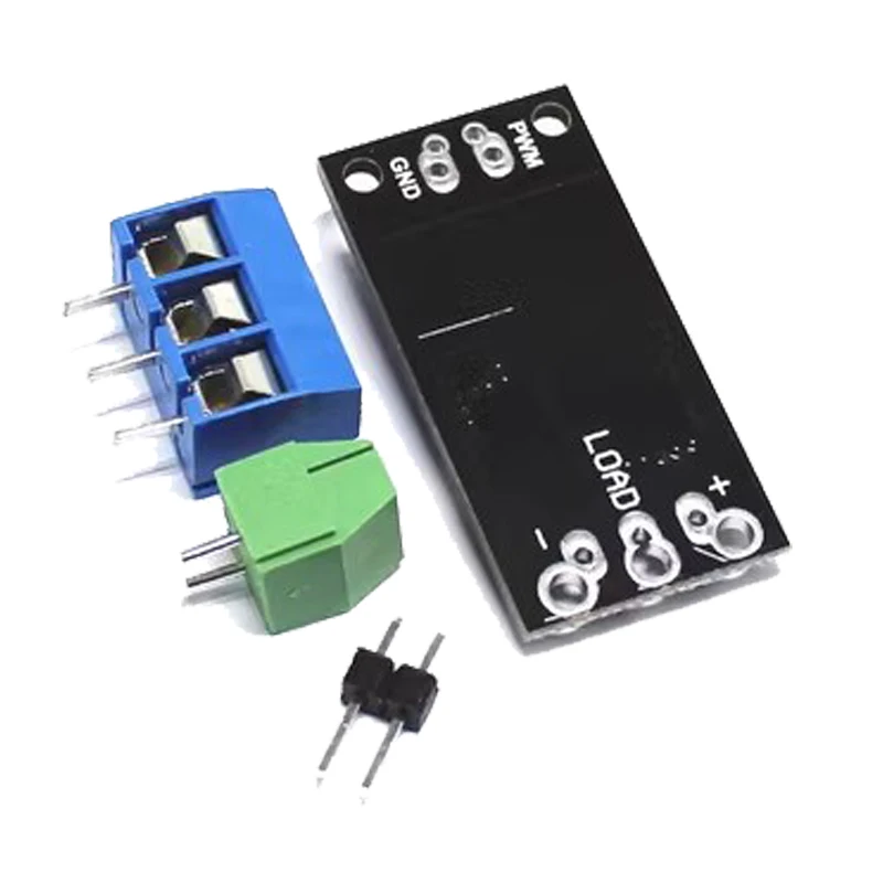 FR120N AOD4184 D4184 LR7843 módulo MOS módulo de control MOSFET módulo de efecto de campo 100V 9.4A 30V 161A 40V 50A placa - imagen 4