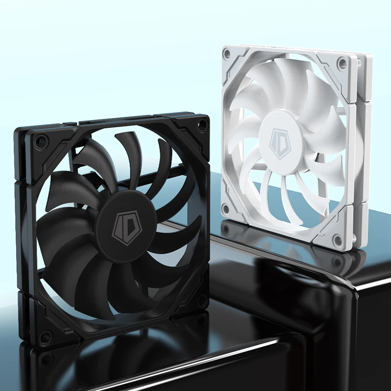 Ventilador Refrigeración RGB PWM 90mm 4 Pines Silencioso PC Gaming - imagen 5