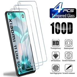 Protector Pantalla Vidrio Templado Xiaomi 11 Lite 5G NE