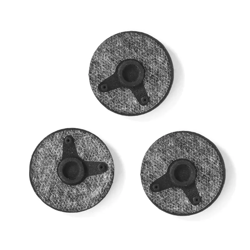 Pies de goma para ordenador portátil de 4 piezas, parte inferior de repuesto antideslizante para pies de funda para Macbook Air A1369 A1466 A1370 A1465 2010 2014 - imagen 3