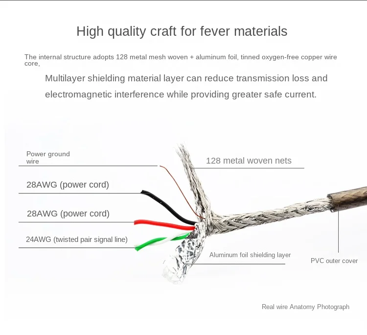 Cable de extensión de repetidor activo USB 2,0 tipo A macho a hembra de 100 pies, 50 pies, alta velocidad 480 Mbps 10M 20M 30M - imagen 5