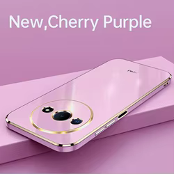 Para Redmi A3 A3X funda suave de TPU funda protectora de cámara antihuellas para Xiaomi Redmi A3 A3X