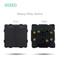 2Gang 2Way Switch