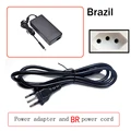 Brazilian power cord