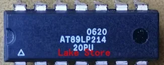 Buen 5 unidades/lote AT89LP214-20PU DIP AT89LP214