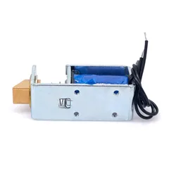 Cerradura Eléctrica 10mm 6V-12V-24V para Gabinetes