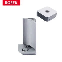 RGEEK-Interruptor de encendido superior modificado con impresión 3D, interruptor de empuje para Mac Mini M4, accesorios de ordenador