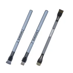 Cepillo de limpieza para placas base y reparación de móviles
